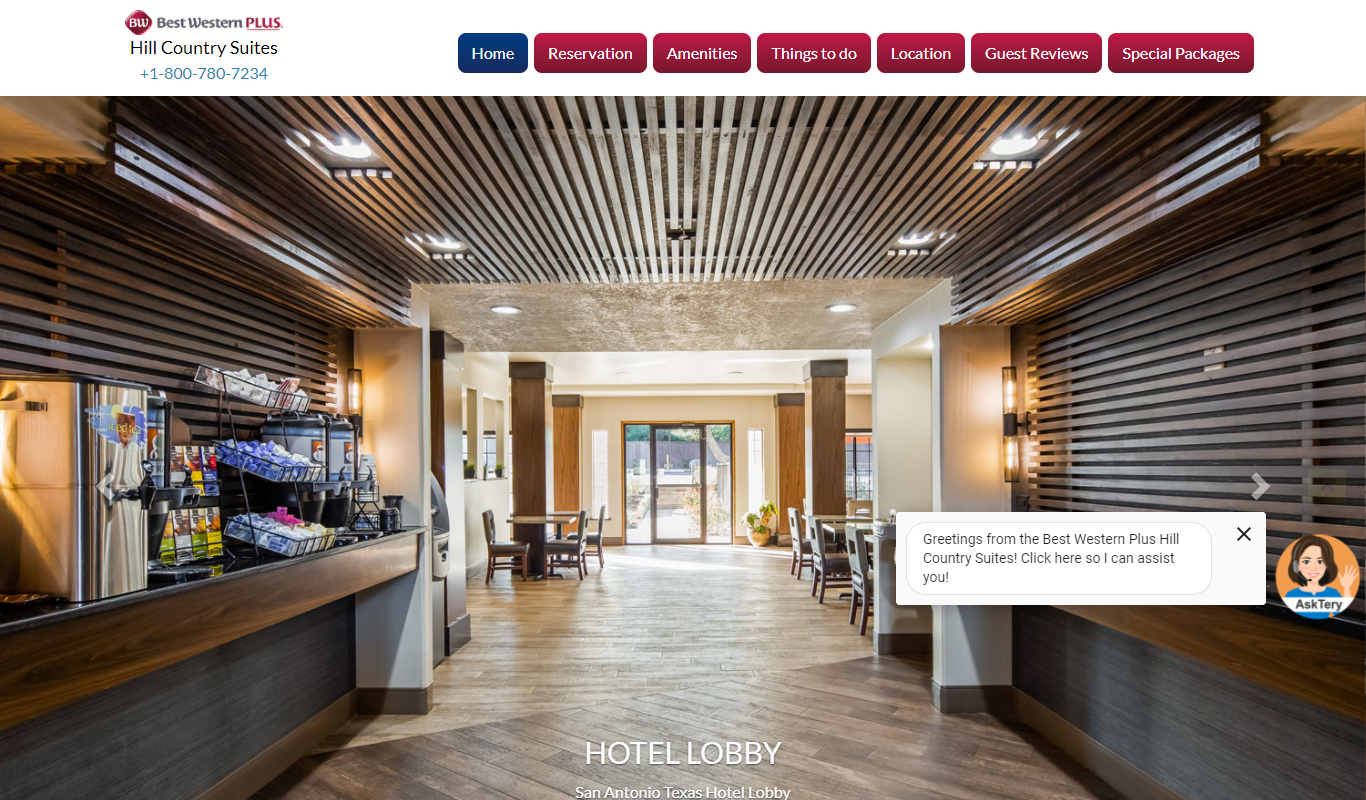 Best Western Plus Hill Country Suites